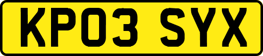 KP03SYX