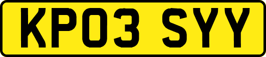 KP03SYY