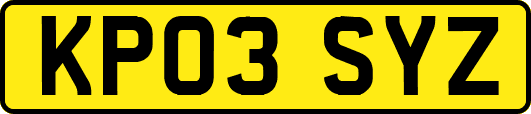 KP03SYZ