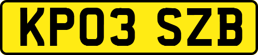 KP03SZB
