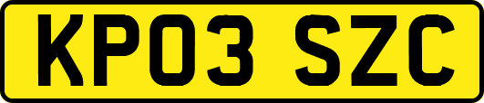 KP03SZC