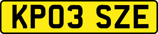 KP03SZE