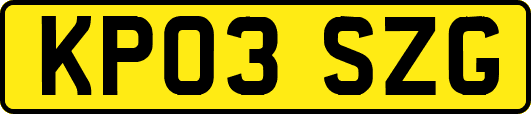KP03SZG