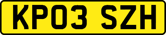 KP03SZH