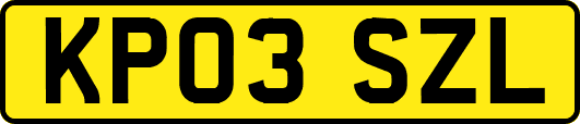 KP03SZL