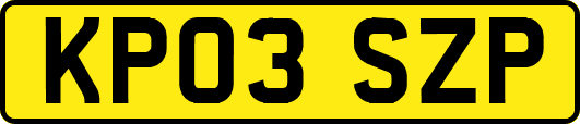 KP03SZP