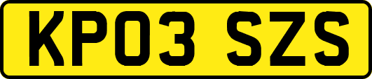 KP03SZS