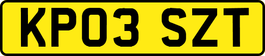 KP03SZT