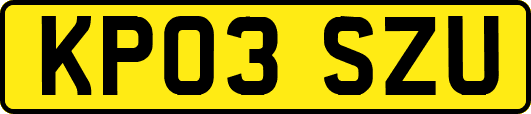 KP03SZU