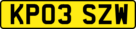 KP03SZW