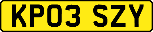 KP03SZY