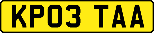 KP03TAA