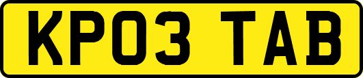KP03TAB