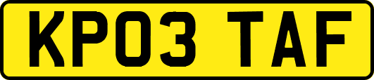 KP03TAF