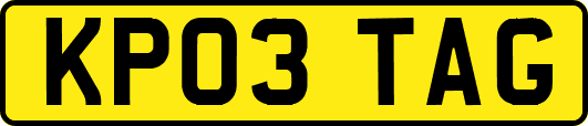 KP03TAG