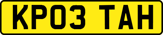 KP03TAH