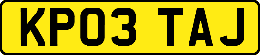 KP03TAJ