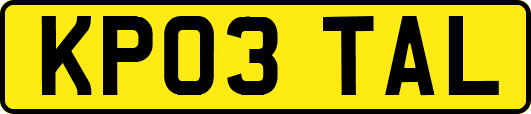KP03TAL