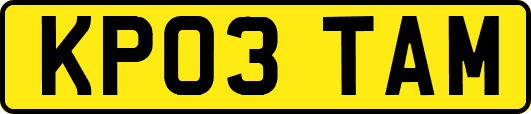 KP03TAM