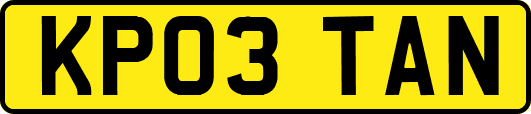 KP03TAN