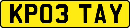 KP03TAY