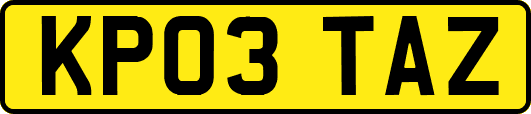 KP03TAZ