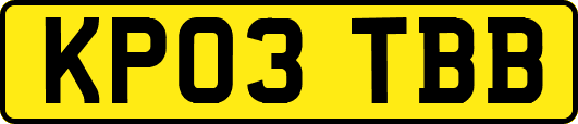 KP03TBB