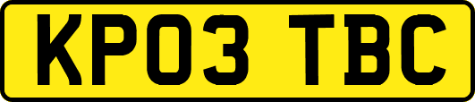 KP03TBC