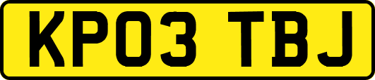 KP03TBJ