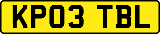 KP03TBL