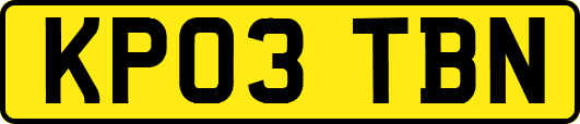 KP03TBN