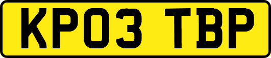 KP03TBP