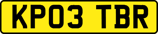 KP03TBR
