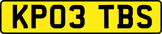 KP03TBS