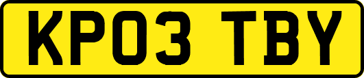 KP03TBY
