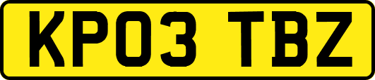 KP03TBZ