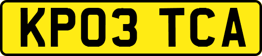 KP03TCA
