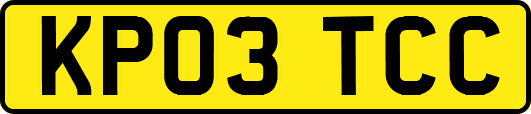 KP03TCC