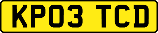 KP03TCD