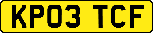 KP03TCF