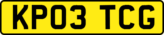 KP03TCG