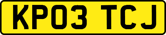 KP03TCJ
