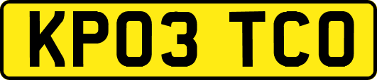 KP03TCO
