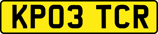 KP03TCR