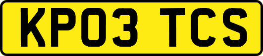 KP03TCS