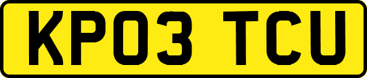 KP03TCU