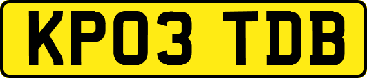KP03TDB