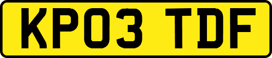 KP03TDF