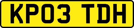 KP03TDH