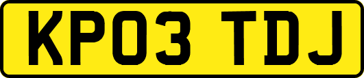 KP03TDJ